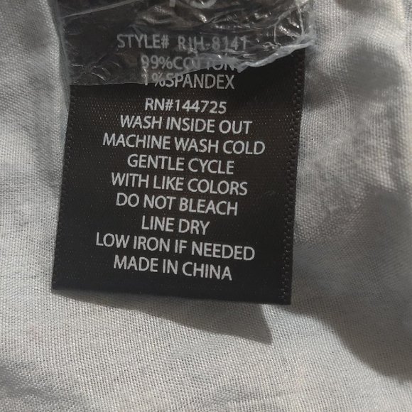 American Bazi High Rise Boyfriend Jeans - Picture 6 of 6